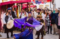 Gines prepara su XVIII Mercado Medieval  y Navide&ntilde;o, que llega del 11 al  14 de diciembre con multitud de  actividades para toda la familia