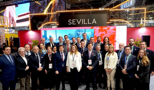 ASET bate r&eacute;cord de participaci&oacute;n en FITUR, con la calidad y la descentralizaci&oacute;n como principales apuestas