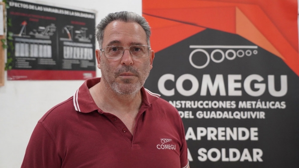 COMEGU lanza su nueva oferta de cursos para formar a expertos en soldadura y poder dar respuesta al mercado laboral