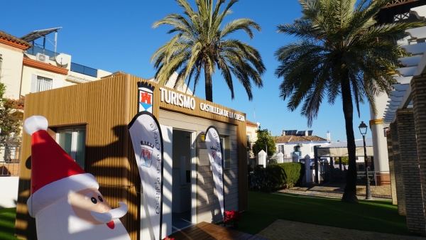 Castilleja dar&aacute; a conocer su Historia y su Patrimonio a trav&eacute;s del nuevo Centro de Interpretaci&oacute;n Tur&iacute;stica, ubicado junto al Mirador del Aljarafe