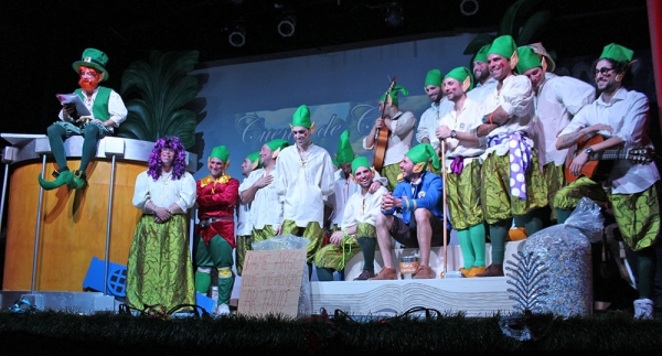 El Carnaval de Gines 2018 arranca este s&aacute;bado con la Gran Gala Inaugural