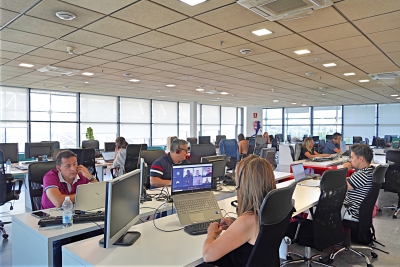Soltel distribuye en el Ministerio de Justicia y en algunas comunidades un sistema de textualizaci&oacute;n por inteligencia artificial para las vistas judiciales