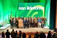 Los Reconocimientos de San Ildefonso 2026 destacan la capacidad de &ldquo;actuar juntos a pesar de sus diferencias&rdquo;