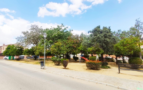 Vecinos de Coria se oponen a la construcci&oacute;n de una Estaci&oacute;n de Bombeo de Aguas Residuales