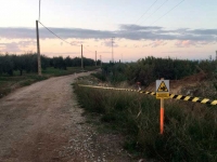 Comienzan las obras de mejora y conservaci&oacute;n en el arroyo de la Coriana que provocar&aacute; el corte temporal en el Camino de los Carboneros