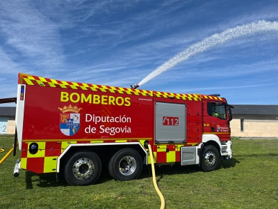 Surtruck lleva a Interschutz sus avances en vehículos de emergencias y en ciberseguridad embarcada