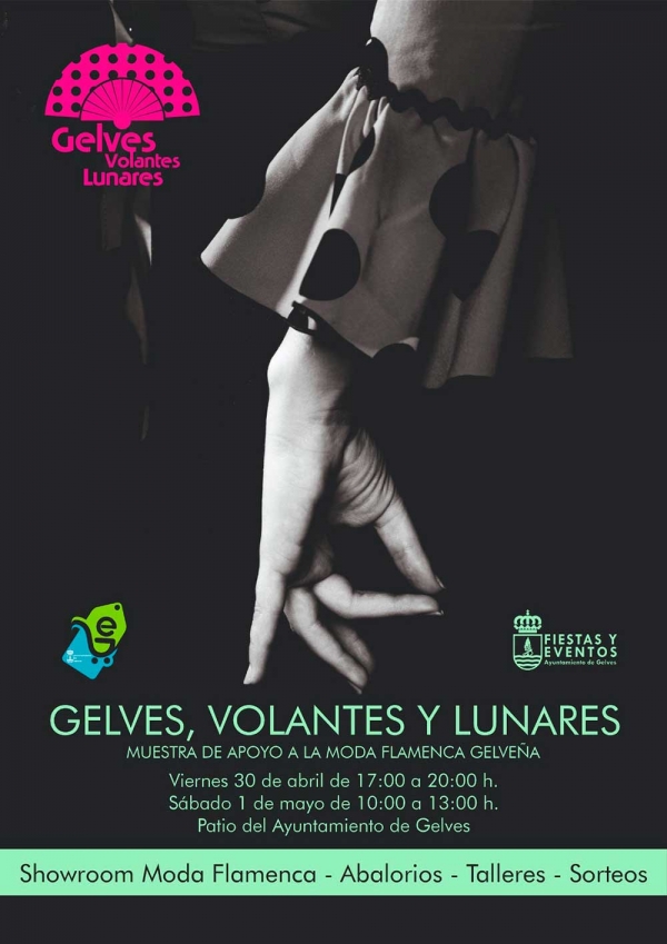 El Ayuntamiento de Gelves, con la moda flamenca