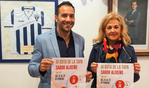 Castilleja de la Cuesta se convierte en el centro gastron&oacute;mico del Aljarafe con su III Ruta de la Tapa 'Sabor alixe&ntilde;o'