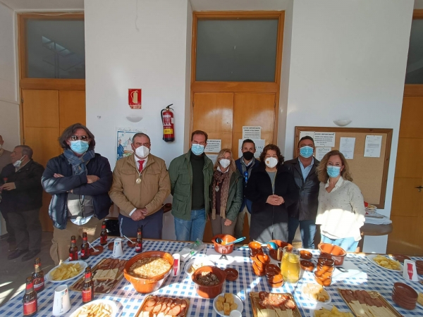 La &ldquo;Fiesta de la Caldereta&rdquo; convierte a Hu&eacute;var del Aljarafe en el centro gastron&oacute;mico de la provincia de Sevilla durante este fin de semana