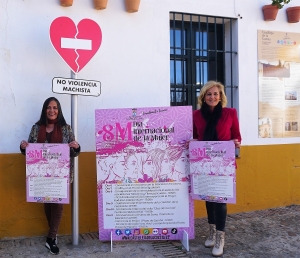 Castilleja de la Cuesta celebra el D&iacute;a de la Mujer con un programa de actividades y el homenaje a 22 mujeres destacadas del municipio