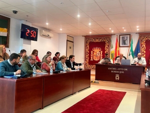 El Ayuntamiento de Bormujos congela las tasas e impuestos municipales en 2024