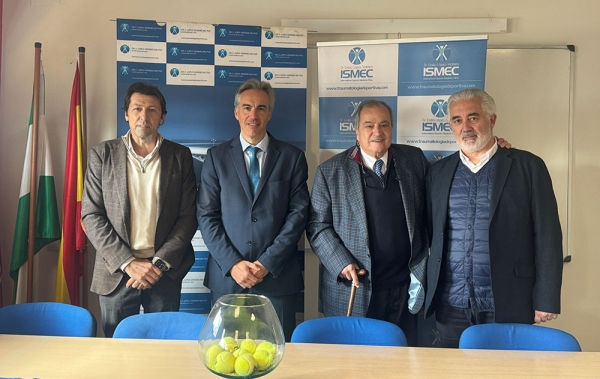 Arranca el XII Curso Nuevos Avances en Lesiones Deportivas ISMEC