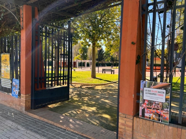 'Vive tu parque', la iniciativa que promueve un estilo de vida saludable en las zonas verdes de Bormujos