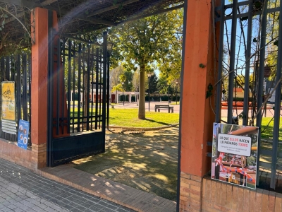 'Vive tu parque', la iniciativa que promueve un estilo de vida saludable en las zonas verdes de Bormujos