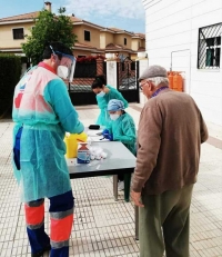 Las residencias de Sanlúcar logran contener el virus gracias a las medidas de anticipación al estado de alarma