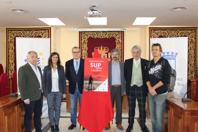 Coria del R&iacute;o realizar&aacute; la I Copa Keicho del Campeonato de Espa&ntilde;a de Paddlel Surf