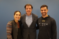 Training For Gold inicia su expansi&oacute;n a trav&eacute;s de franquicias para consolidarse como especialistas en centros de entrenamiento boutique