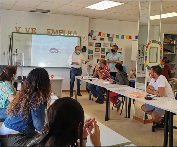 Bormujos invierte 700.000 euros en la creaci&oacute;n de medio millar de empleos