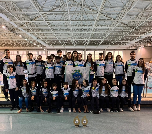 Campeones de Andaluc&iacute;a de Invierno