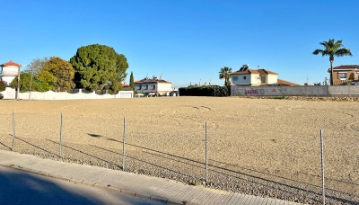 Nuevo paso hacia la construcci&oacute;n del nuevo cuartel de la Guardia Civil en Gines