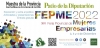 Llega a la Diputaci&oacute;n de Sevilla la Feria de Mujeres Empresarias FEPME 2022