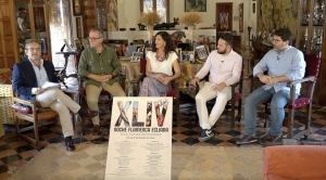 La XLIV Noche Flamenca Ecijana tendr&aacute; como objetivo consolidar el nuevo formato del festival y hacer atractivo el flamenco para los j&oacute;venes