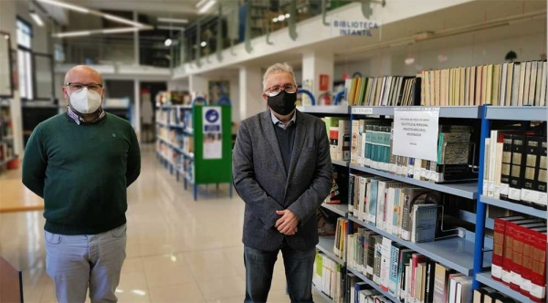 El Ministerio de Cultura otorga a la biblioteca de Bormujos el premio Mar&iacute;a Moliner por su fomento de la lectura