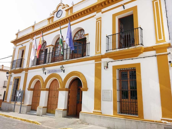 Albaida del Aljarafe aprueba sin votos en contra su presupuesto para 2022 con apoyo a los colectivos locales y sin subir impuestos