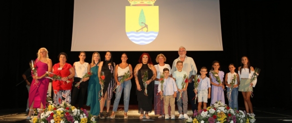 Celebrado el acto de elecci&oacute;n de Reinas y Reyes de la Feria y Fiestas Patronales de Gelves