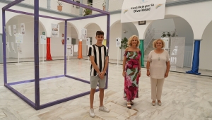 Castilleja de la Cuesta conmemora el D&iacute;a del Orgullo LGTBi+ con la exposici&oacute;n &lsquo;Libres e Iguales. Castilleja por la diversidad&rsquo;
