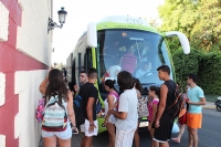 &lsquo;Los jueves al sol&rsquo; acerca a los vecinos de Gines a las costas de C&aacute;diz y Huelva durante julio y agosto