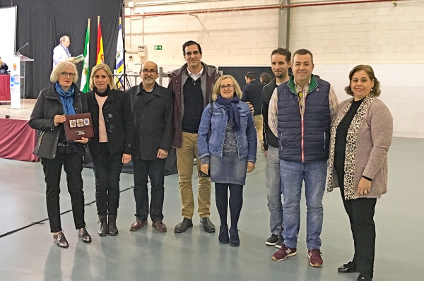 Villanueva del Ariscal reconoce el trabajo de la asociaci&oacute;n local &ldquo;Cabalgata de Reyes Magos&rdquo;