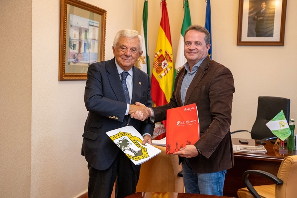 Mairena y la C&aacute;mara de Comercio ofrecer&aacute;n nuevos servicios a las empresas locales