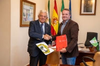 Mairena y la C&aacute;mara de Comercio ofrecer&aacute;n nuevos servicios a las empresas locales