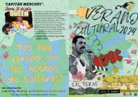 Concierto tributo a Queen en Salteras