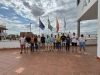 La Algaba firma con entidades deportivas locales un convenio para promocionar el deporte a trav&eacute;s de la cesi&oacute;n de instalaciones deportivas municipales