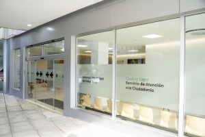 El Ayuntamiento de Mairena abre el nuevo Servicio de Atenci&oacute;n a la Ciudadan&iacute;a de Ciudad Expo