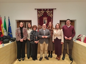 El Ayuntamiento de Salteras renueva y refuerza su equipo de gobierno