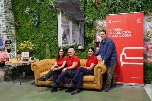 Plasticosur celebra la IV Feria de la Decoraci&oacute;n con las tendencias europeas que marcan la temporada