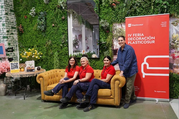Plasticosur celebra la IV Feria de la Decoraci&oacute;n con las tendencias europeas que marcan la temporada