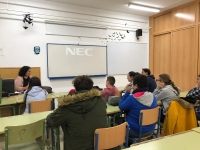 La Algaba organiza el proyecto formativo "Los j&oacute;venes hablan: &ldquo; va de igualdad, p&aacute;salo&rdquo;