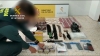 La Guardia Civil detiene a tres varones e investiga a una mujer por contrabando de tabaco