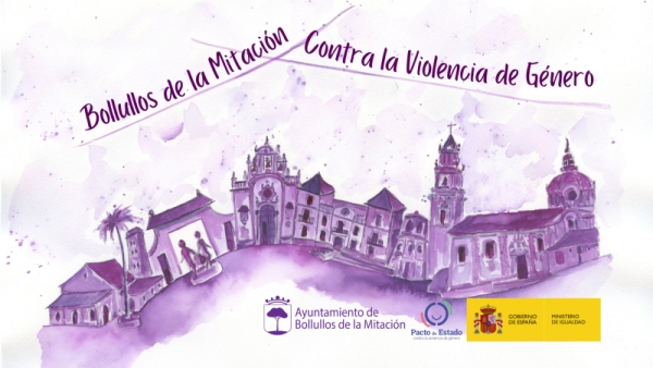 Bollullos presenta el programa 'Contra la Violencia de G&eacute;nero Somos Visibles'