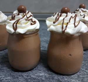 &iexcl;La mejor mousse de Nutella!