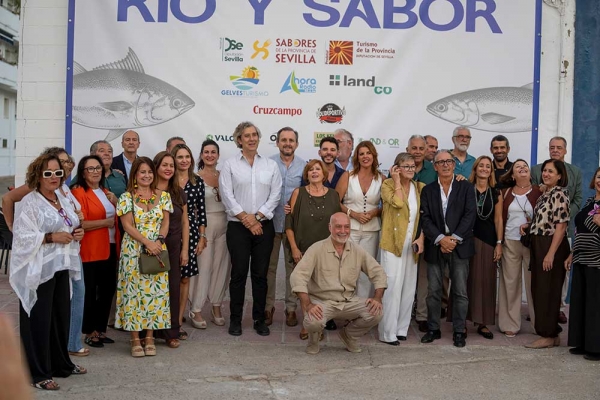 R&iacute;o y Sabor 2026 cierra su d&eacute;cima edici&oacute;n con una gran acogida del p&uacute;blico en Puerto Gelves