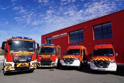 Surtruck refuerza en Interschutz su crecimiento internacional