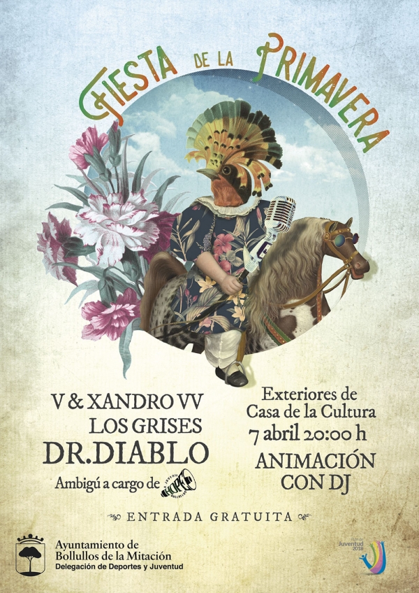 Fiesta de la Primavera en Bollullos de la Mitaci&oacute;n