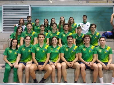 El Club Nataci&oacute;n Mairena firma un brillante Campeonato de Espa&ntilde;a Absoluto Open y Campeonato de Espa&ntilde;a Junior