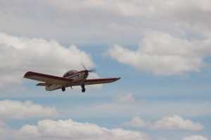 &Eacute;xito rotundo en el I Festival A&eacute;reo del Aljarafe
