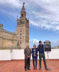 Santiponce celebra el s&aacute;bado el V&iacute;a Crucis del Aljarafe